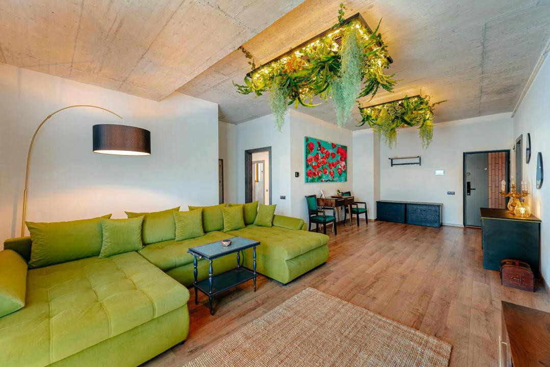Apartament Premium 3 camere 82mp/ Parcare subterana/ Somesului Centru