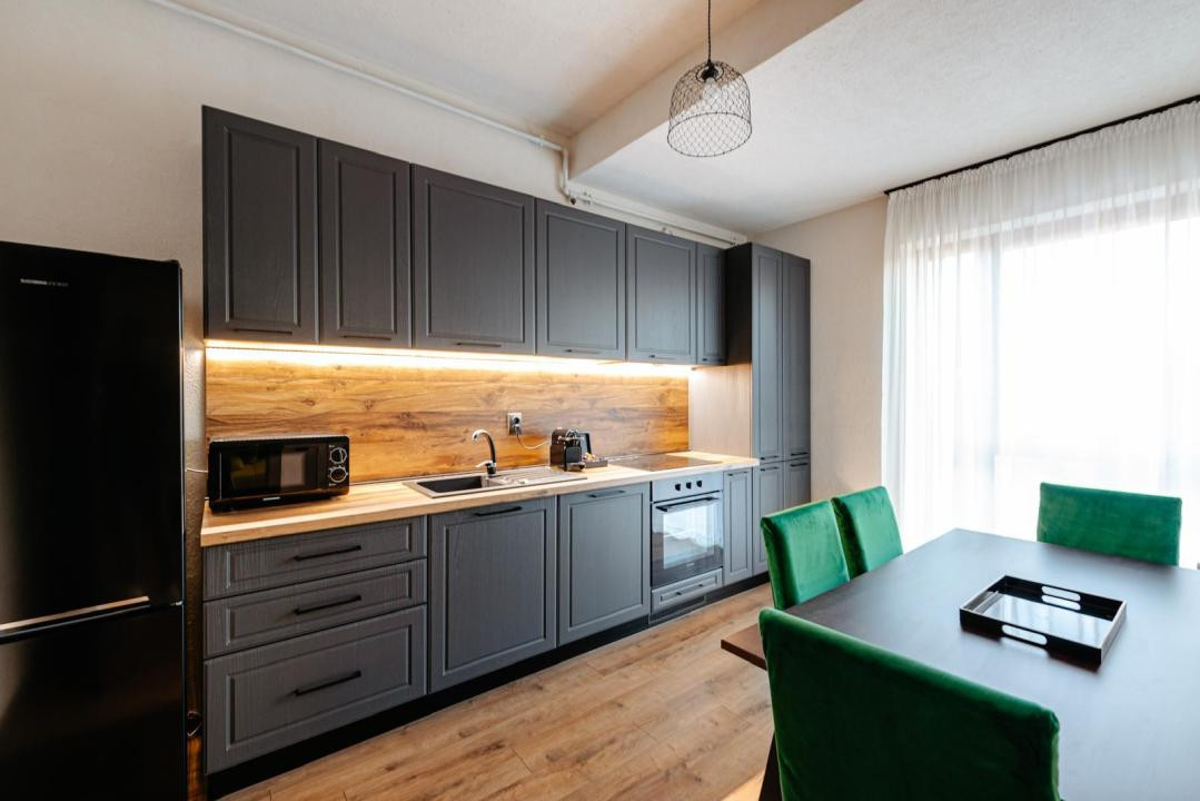 Apartament Premium 3 camere 82mp/ Parcare subterana/ Somesului Centru