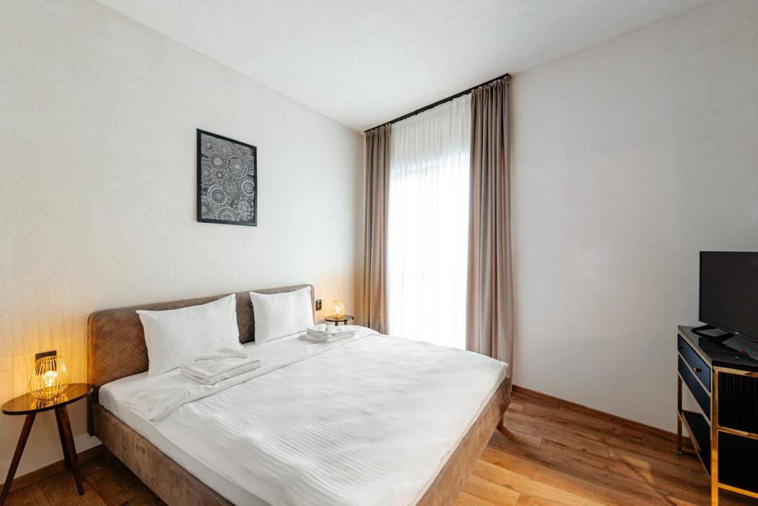 Apartament Premium 3 camere 82mp/ Parcare subterana/ Somesului Centru