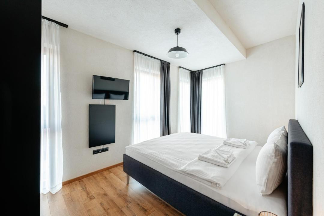 Apartament Premium 3 camere 82mp/ Parcare subterana/ Somesului Centru