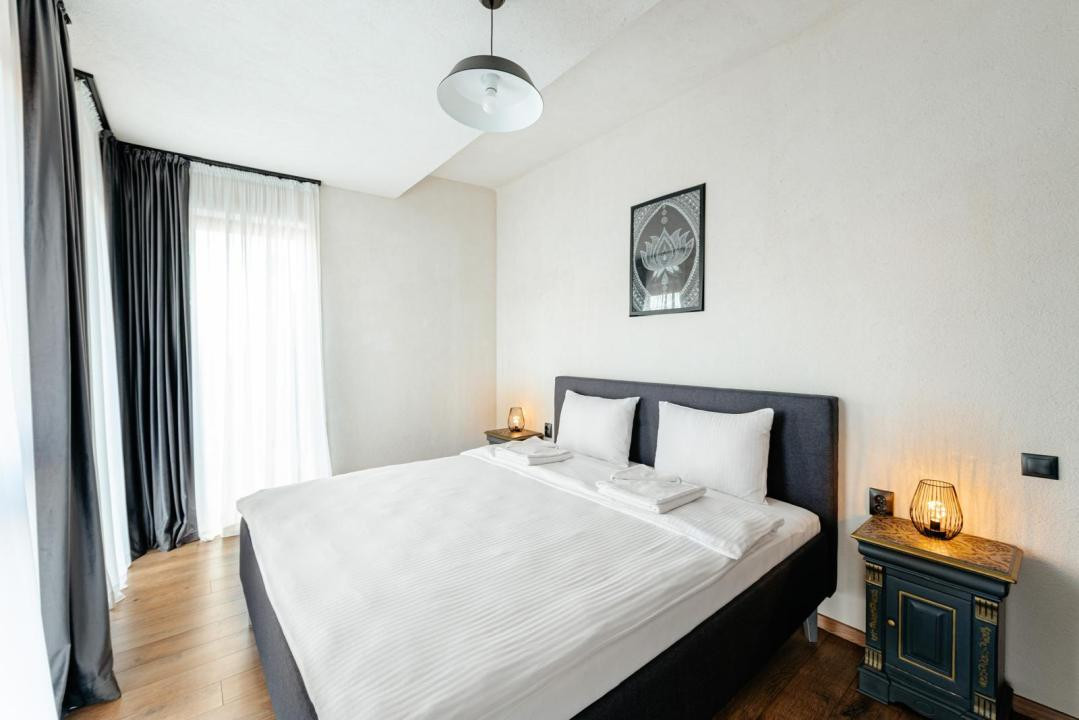 Apartament Premium 3 camere 82mp/ Parcare subterana/ Somesului Centru