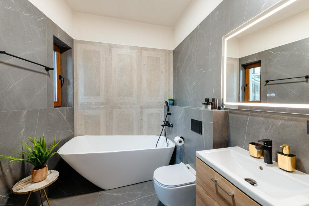 Apartament Premium 3 camere 82mp/ Parcare subterana/ Somesului Centru