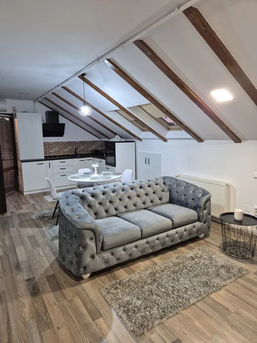 Apartament 3 camere, loc de parcare, Gheorgheni