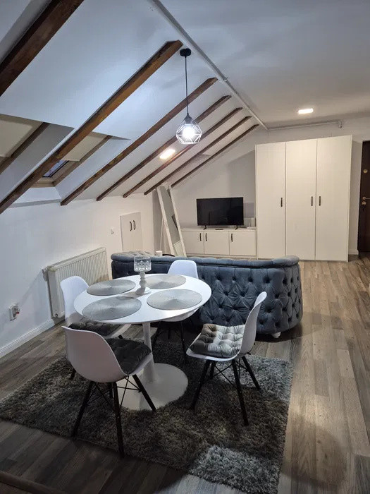 Apartament 3 camere, loc de parcare, Gheorgheni