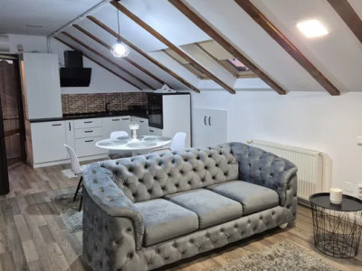 Apartament 3 camere, loc de parcare, Gheorgheni