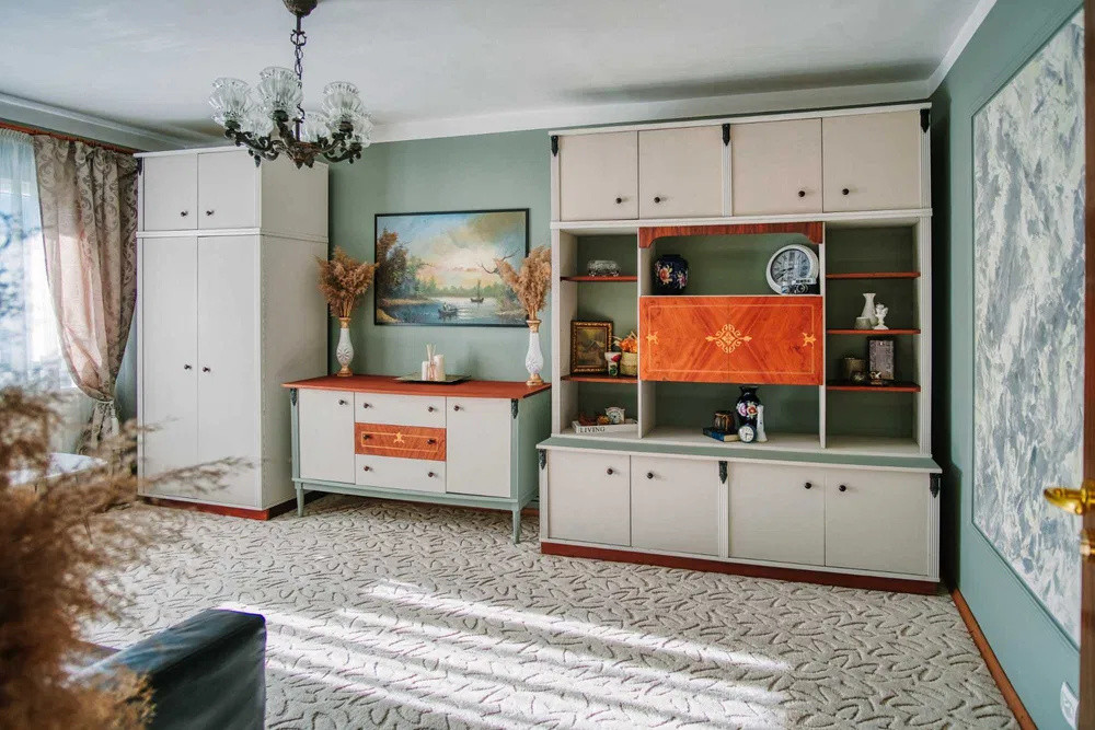 Apartament 4 camere decomandate - 80 mp - 2 băi - Mănăștur