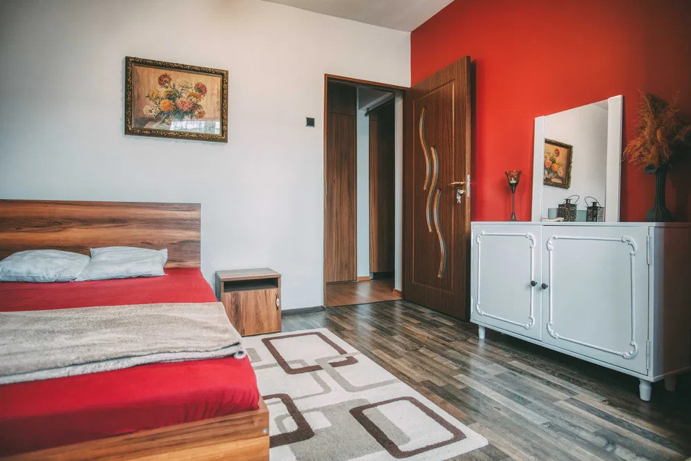 Apartament 4 camere decomandate - 80 mp - 2 băi - Mănăștur