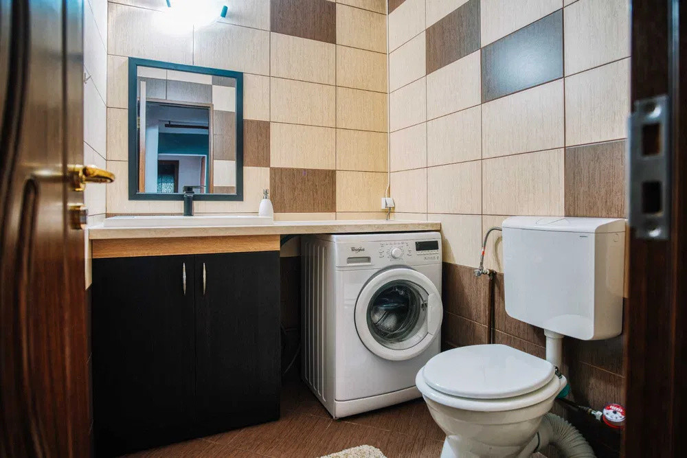 Apartament 4 camere decomandate - 80 mp - 2 băi - Mănăștur
