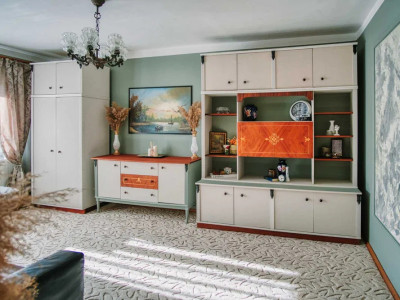 Apartament 4 camere decomandate - 80 mp - 2 băi - Mănăștur