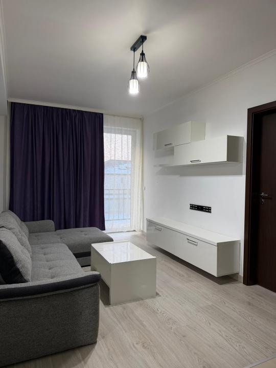 Apartament cu 2 camere, etajul 1, balcon, zona Ioan Rusu