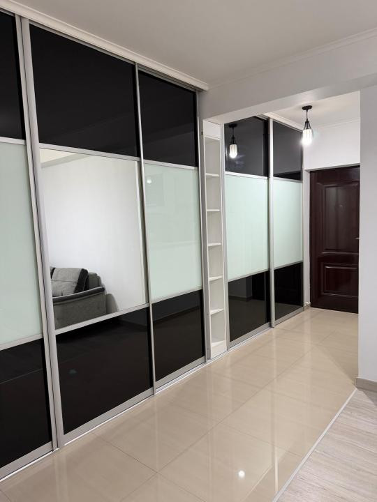 Apartament cu 2 camere, etajul 1, balcon, zona Ioan Rusu