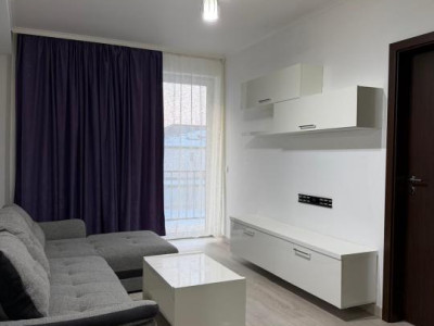 Apartament cu 2 camere, etajul 1, balcon, zona Ioan Rusu