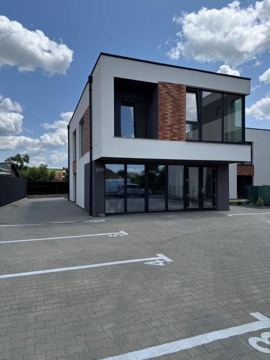 Spatiu comercial, 80 mp, Apahida