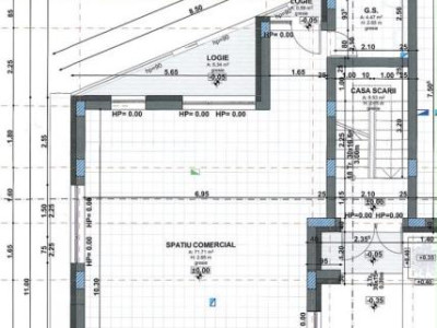 Spatiu comercial, 80 mp, Apahida