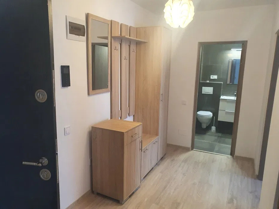 Apartament 2 camere, 54mp, loc de parcare Inclus, pet friendly, Andrei Muresanu