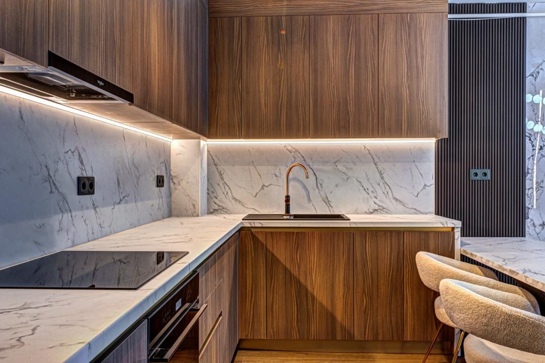 Apartament de 2 camere , 54  mp, Modern , Eroilor