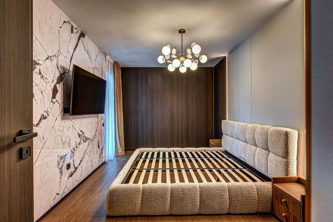 Apartament de 2 camere , 54  mp, Modern , Eroilor