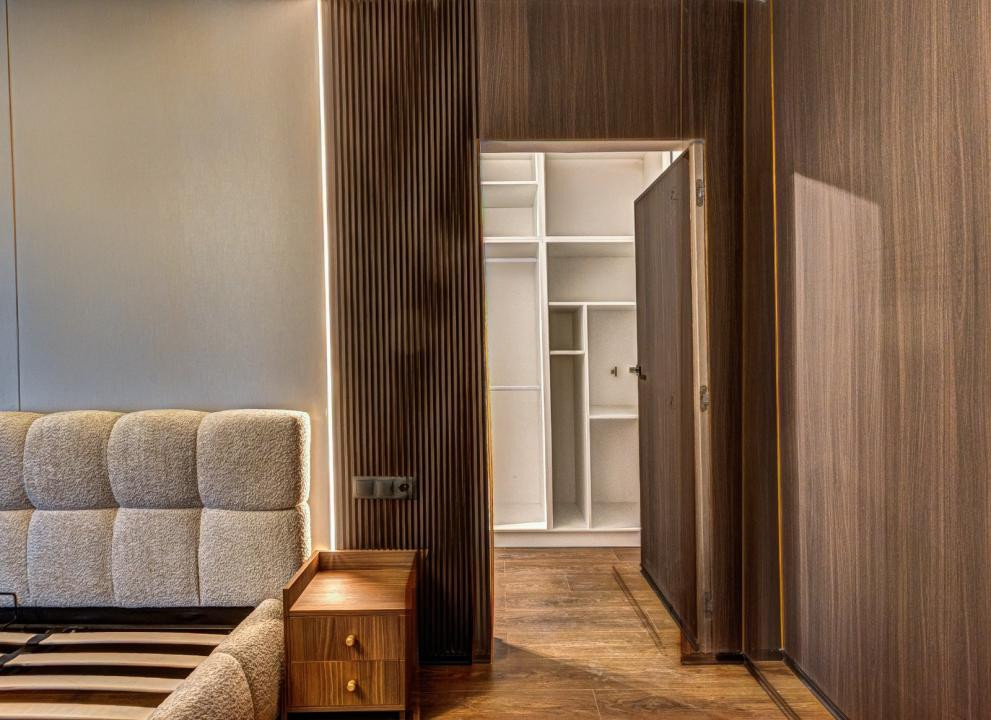 Apartament de 2 camere , 54  mp, Modern , Eroilor