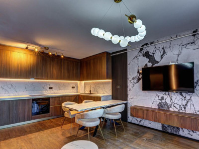 Apartament de 2 camere , 54  mp, Modern , Eroilor