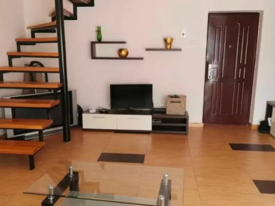 Apartament 3 camere pe 2 nivele, Str. Avram Iancu, Restaurant AS