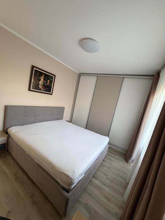 Apartament cu 3 camere, 80 mp, gradina , zona Parcului Poligon
