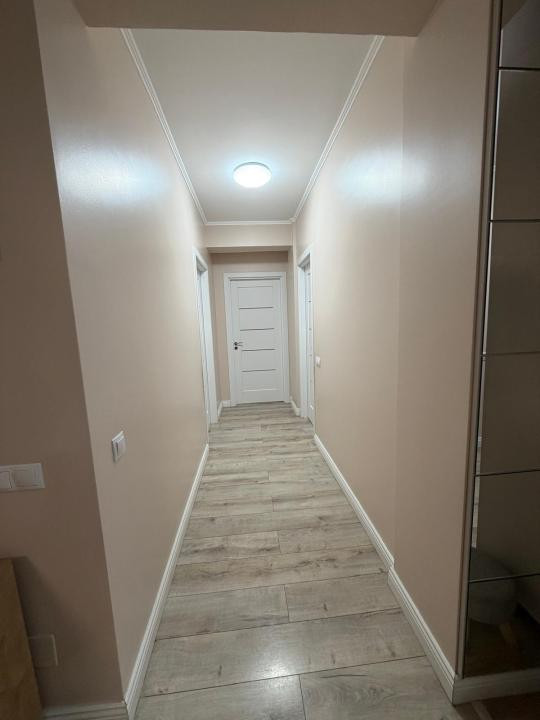 Apartament cu 3 camere, 80 mp, gradina , zona Parcului Poligon