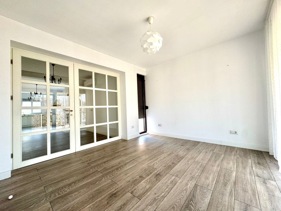 Apartament la casă, 119 mp utili, ultrafinisat, zona Auchan Iris