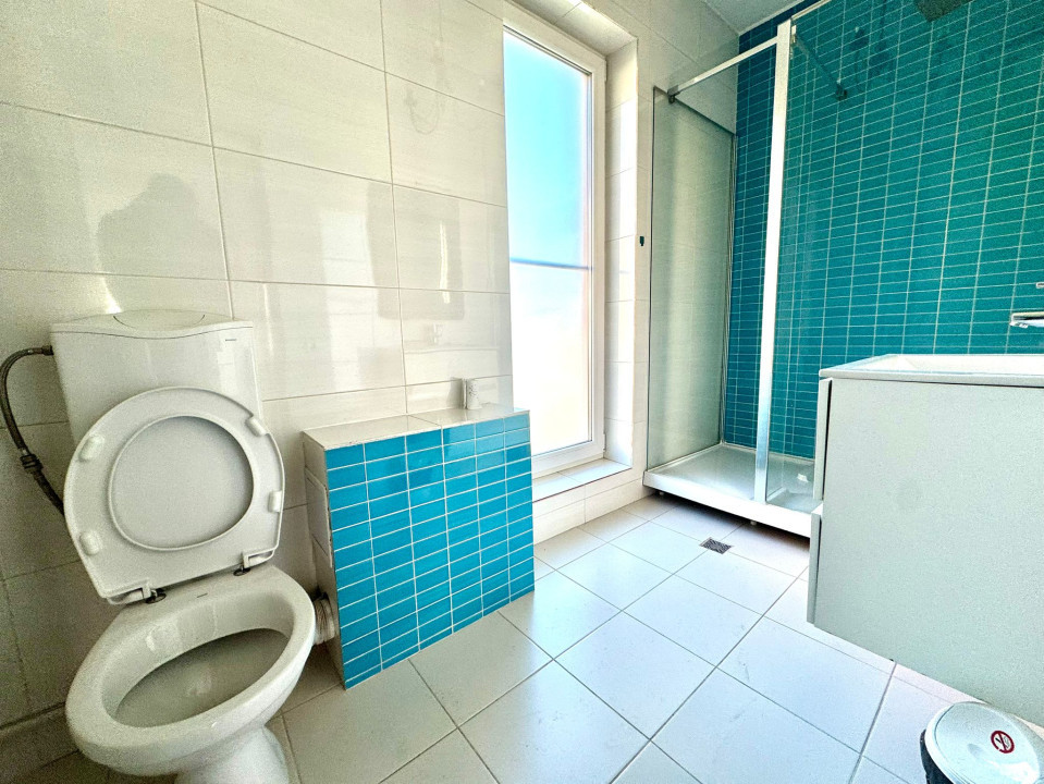 Apartament la casă, 119 mp utili, ultrafinisat, zona Auchan Iris