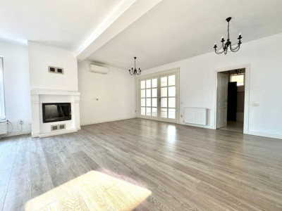 Apartament la casă, 119 mp utili, ultrafinisat, zona Auchan Iris