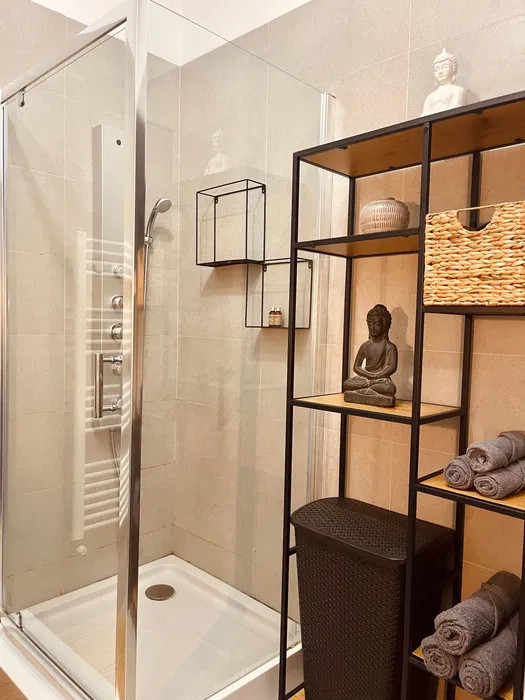Apartament ultrafinisat, balcon, zona Cetatii