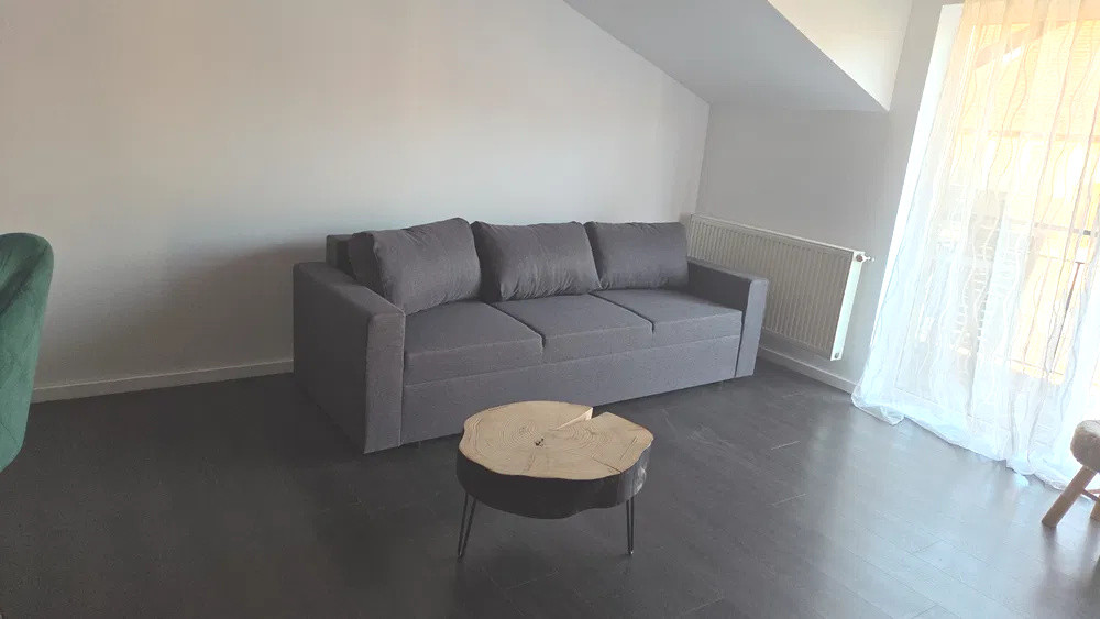 Apartament finisat modern, parcare, zona JYSK Floresti