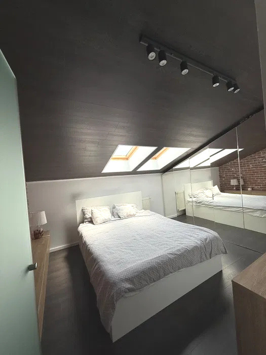 Apartament finisat modern, parcare, zona JYSK Floresti