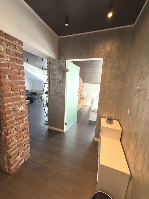 Apartament finisat modern, parcare, zona JYSK Floresti