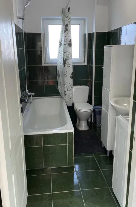 Apartament cu o camera, ideal pt investitie, zona Muzeul Apei