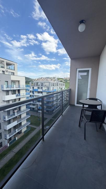 Apartament cu  3 camere,parcare subterană,zona Vivo ( Avram Iancu ) 