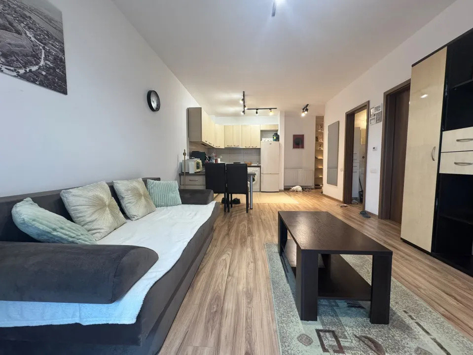 Apartament 2 camere, PETFRIENDLY, parcare, Sophia Residence, cartier Buna Ziua
