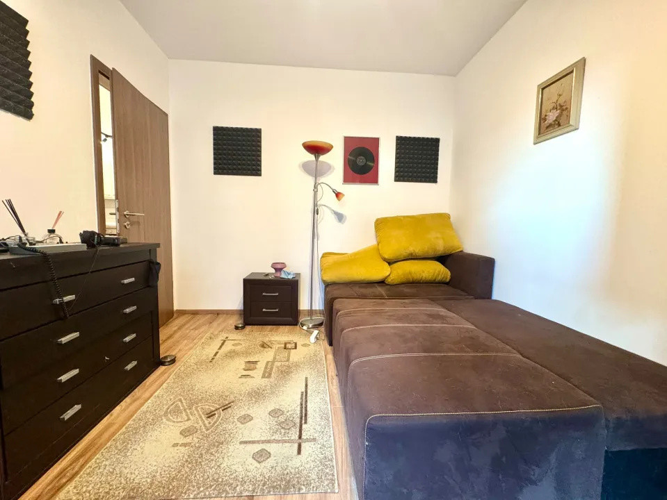 Apartament 2 camere, PETFRIENDLY, parcare, Sophia Residence, cartier Buna Ziua