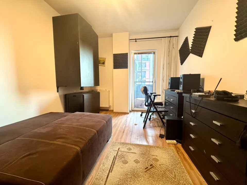 Apartament 2 camere, PETFRIENDLY, parcare, Sophia Residence, cartier Buna Ziua