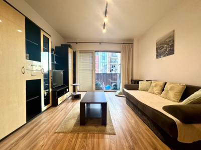 Apartament 2 camere, PETFRIENDLY, parcare, Sophia Residence, cartier Buna Ziua