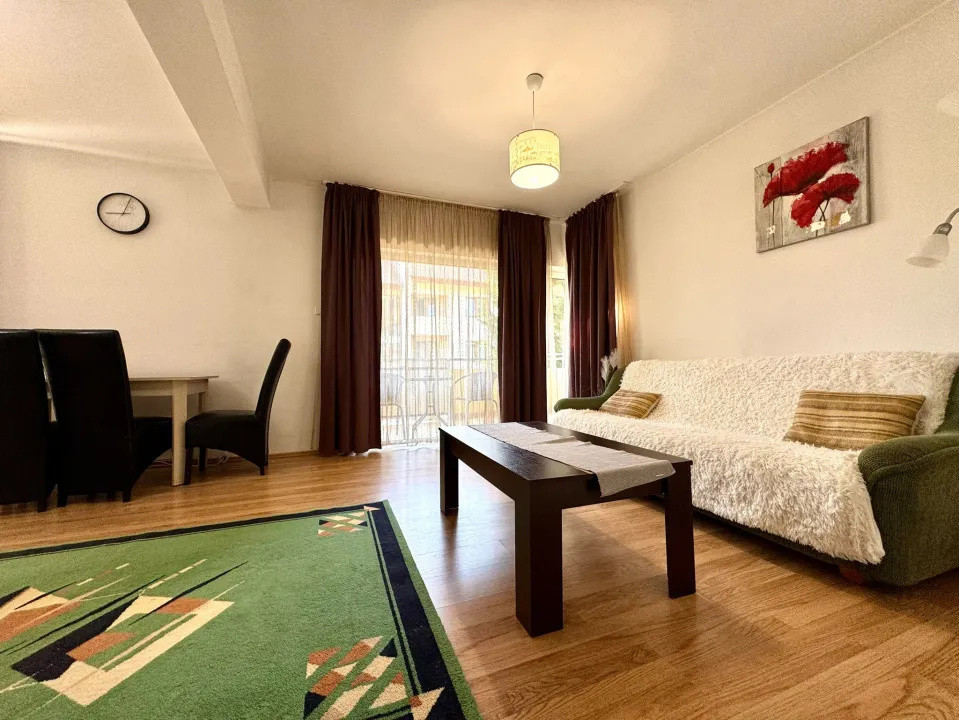 Apartament 2 camere, 51 mp, terasa, etajul 1, zona Lidl Buna Ziua