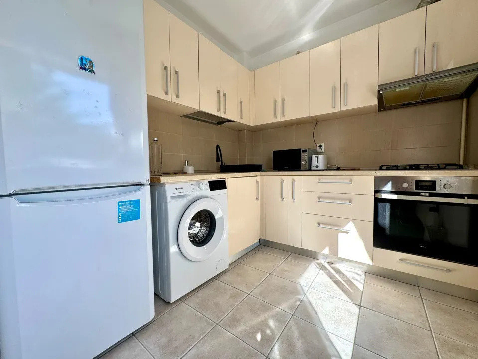 Apartament 2 camere, 51 mp, terasa, etajul 1, zona Lidl Buna Ziua