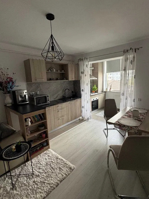 Apartament ideal pt investitie, etajul 1, Floresti