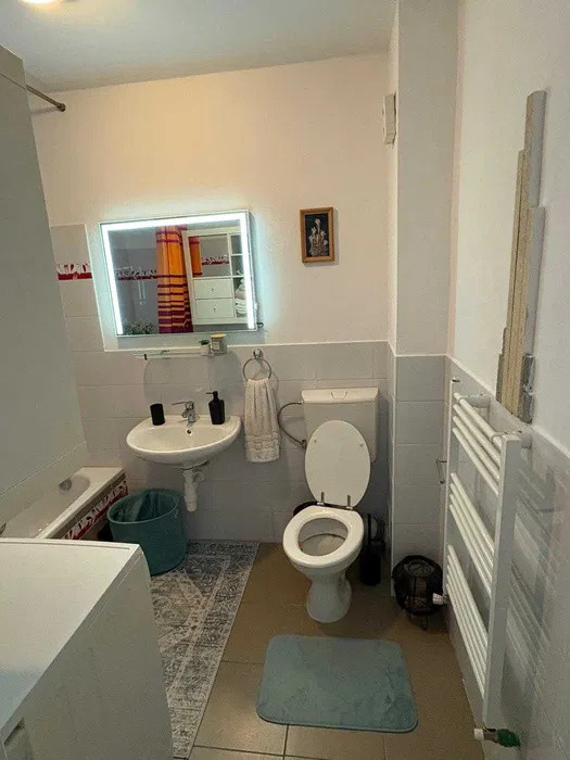 Apartament ideal pt investitie, etajul 1, Floresti