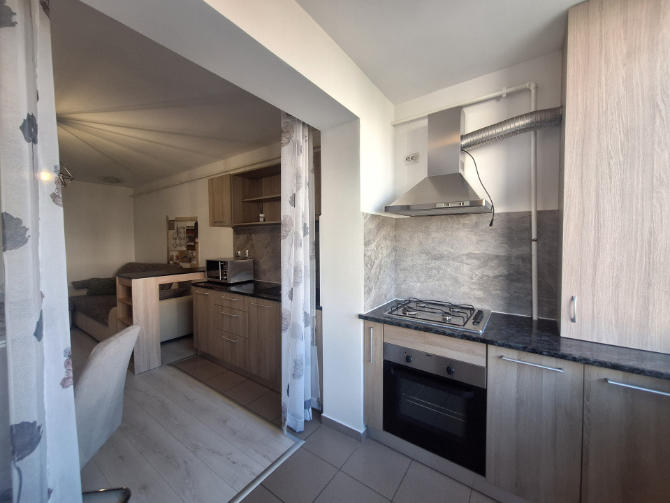 Apartament ideal pt investitie, etajul 1, Floresti