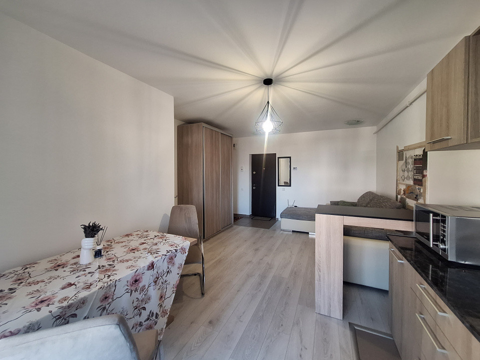 Apartament ideal pt investitie, etajul 1, Floresti