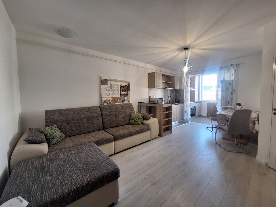 Apartament ideal pt investitie, etajul 1, Floresti