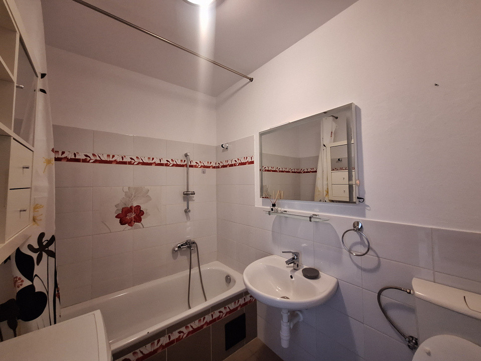 Apartament ideal pt investitie, etajul 1, Floresti