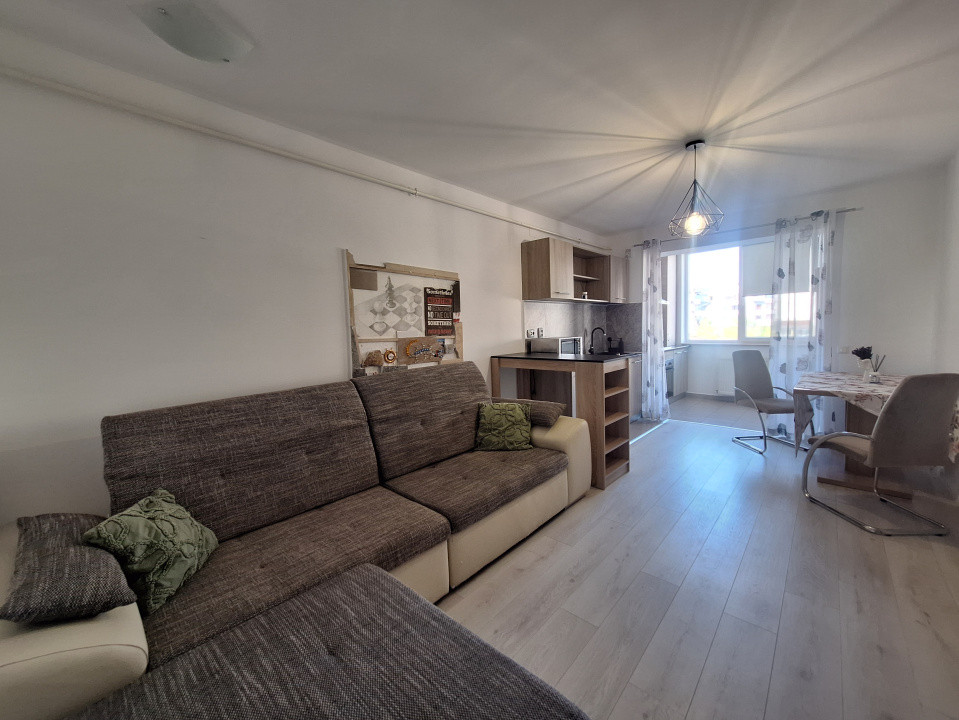 Apartament ideal pt investitie, etajul 1, Floresti