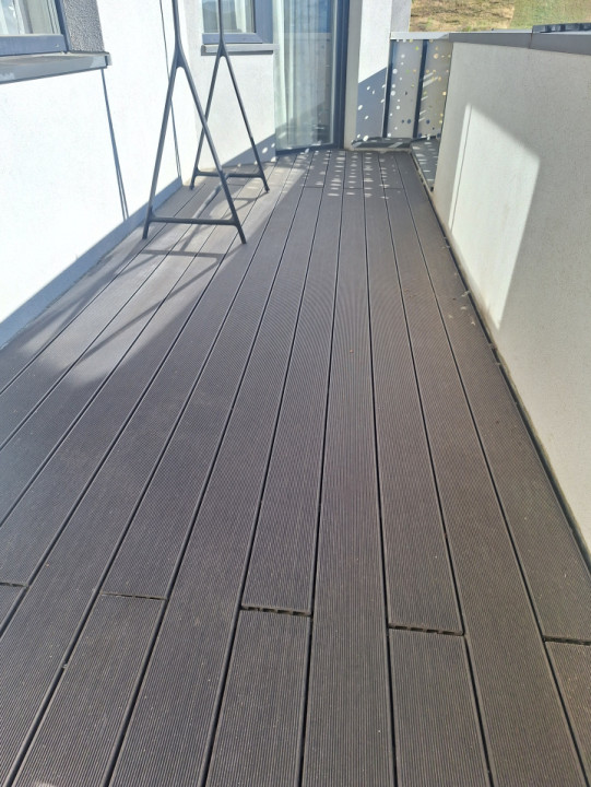 Apartament finisat modern, etaj intermediar, zona Parcului Poligon