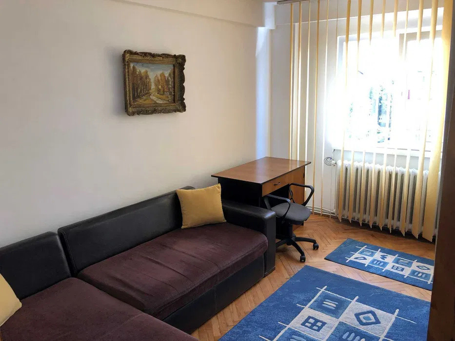 3 camere decomandate, 62 mp, parcare + AC, Manastur